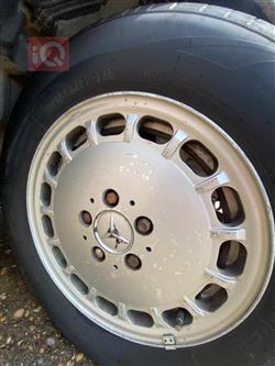 مرسيدس بنز E-Class